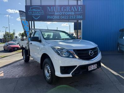 2020 MAZDA BT-50 XT (4x4) (5YR) C/CHAS for sale in Cairns