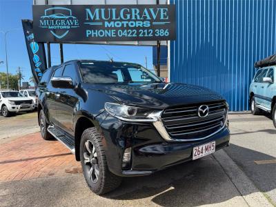 2021 MAZDA BT-50 GT (4x4) DUAL CAB P/UP B30B for sale in Cairns