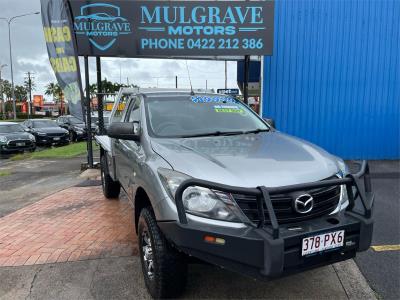 2018 MAZDA BT-50 XT (4x4) C/CHAS MY18 for sale in Cairns