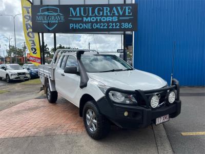 2017 MAZDA BT-50 XT (4x4) FREESTYLE C/CHAS MY17 UPDATE for sale in Cairns