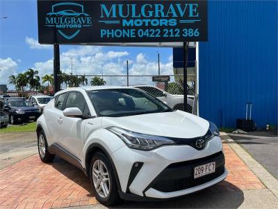 2022 TOYOTA C-HR GXL (2WD) 4D WAGON NGX10R for sale in Cairns