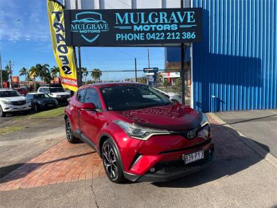 2017 TOYOTA C-HR KOBA (AWD) 4D WAGON NGX50R for sale in Cairns
