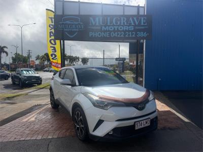 2018 TOYOTA C-HR KOBA (2WD) 4D WAGON NGX10R UPDATE for sale in Cairns