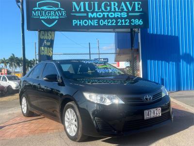 2014 TOYOTA CAMRY ALTISE 4D SEDAN ASV50R for sale in Cairns