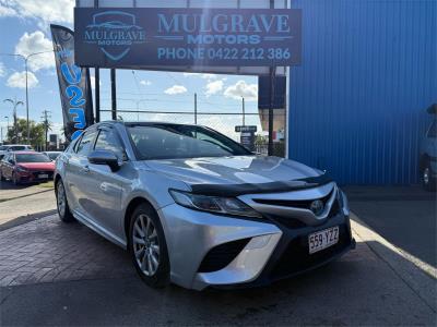 2018 TOYOTA CAMRY ASCENT SPORT 4D SEDAN ASV70R for sale in Cairns