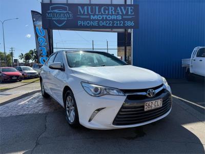 2016 TOYOTA CAMRY ALTISE 4D SEDAN ASV50R MY15 for sale in Cairns