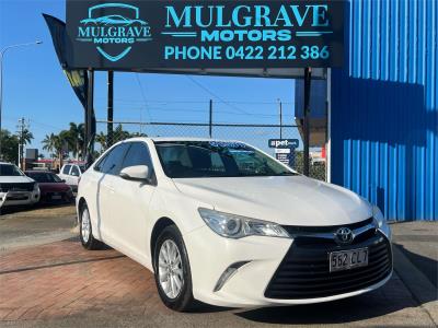 2016 TOYOTA CAMRY ALTISE 4D SEDAN ASV50R MY15 for sale in Cairns