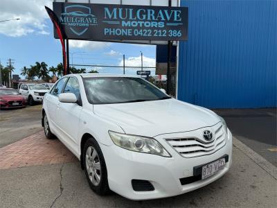 2010 TOYOTA CAMRY ALTISE 4D SEDAN ACV40R 09 UPGRADE for sale in Cairns