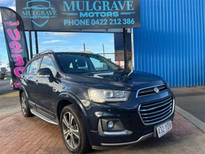 2016 HOLDEN CAPTIVA 7 LTZ (AWD) 4D WAGON CG MY16 for sale in Cairns