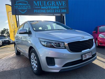2017 KIA CARNIVAL S 4D WAGON YP MY18 for sale in Cairns
