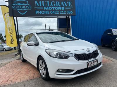 2015 KIA CERATO S 5D HATCHBACK YD MY15 for sale in Cairns