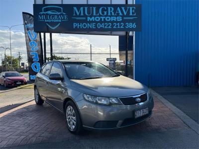 2012 KIA CERATO Si 5D HATCHBACK TD MY12 for sale in Cairns