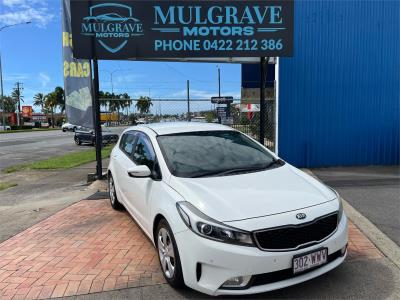 2016 KIA CERATO S 5D HATCHBACK YD MY16 for sale in Cairns