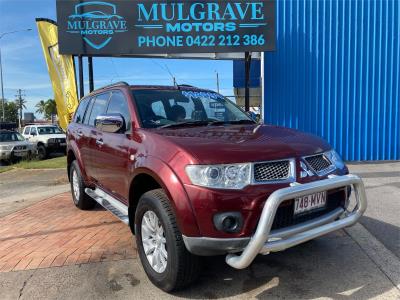 2010 MITSUBISHI CHALLENGER LS (7 SEAT) (4x4) 4D WAGON PB for sale in Cairns