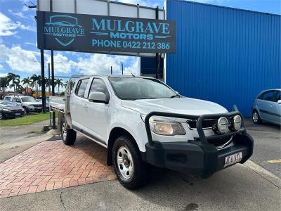 2015 HOLDEN COLORADO LS (4x4) CREW CAB P/UP RG MY15 for sale in Cairns
