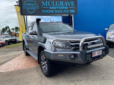 2017 HOLDEN COLORADO LTZ (4x4) CREW CAB P/UP RG MY17 for sale in Cairns