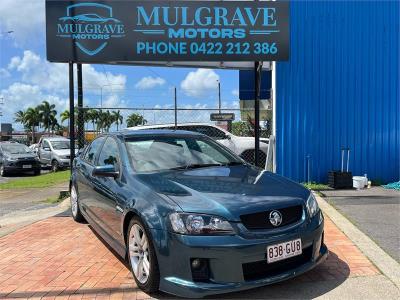 2010 HOLDEN COMMODORE SV6 4D SEDAN VE MY10 for sale in Cairns