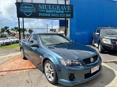 2008 HOLDEN COMMODORE SV6 UTILITY VE for sale in Cairns
