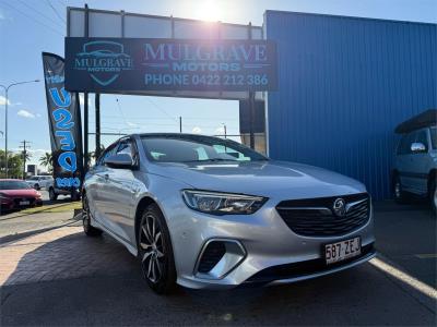 2019 HOLDEN COMMODORE RS (5YR) 5D LIFTBACK ZB for sale in Cairns