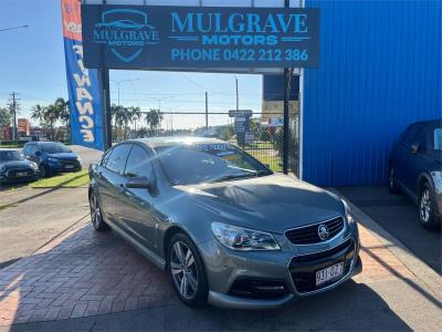 2014 HOLDEN COMMODORE SV6 4D SEDAN VF for sale in Cairns