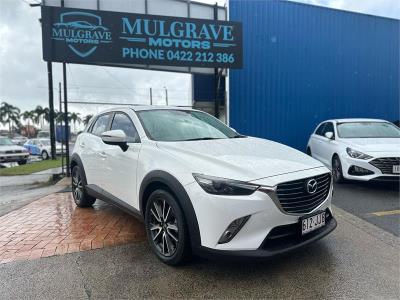 2015 MAZDA CX-3 S TOURING (FWD) 4D WAGON DK for sale in Cairns