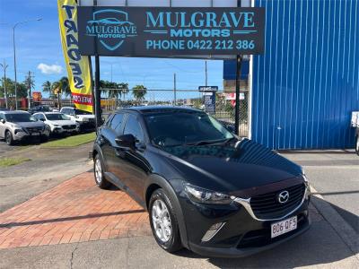 2016 MAZDA CX-3 MAXX (FWD) 4D WAGON DK for sale in Cairns