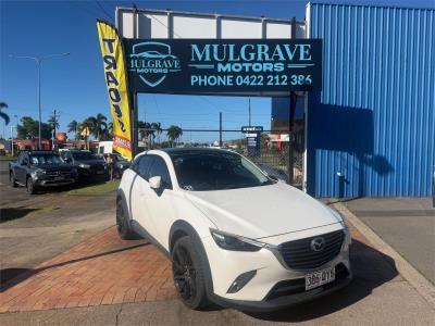 2017 MAZDA CX-3 S TOURING (AWD) 4D WAGON DK for sale in Cairns