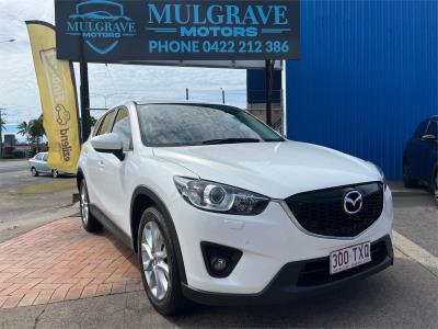 2014 MAZDA CX-5 AKERA (4x4) 4D WAGON MY13 UPGRADE for sale in Cairns
