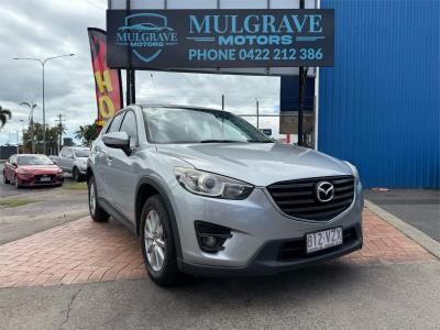 2015 MAZDA CX-5 MAXX SPORT (4x4) 4D WAGON MY15 for sale in Cairns