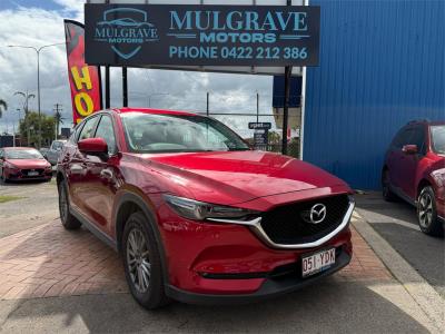 2017 MAZDA CX-5 MAXX SPORT (4x4) 4D WAGON MY17.5 (KF SERIES 2) for sale in Cairns