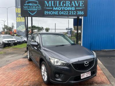 2013 MAZDA CX-5 AKERA (4x4) 4D WAGON MY13 UPGRADE for sale in Cairns