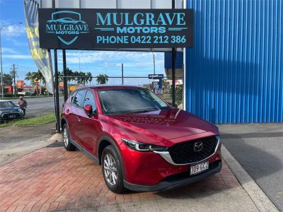 2022 MAZDA CX-5 TOURING (AWD) 4D WAGON CX5L for sale in Cairns