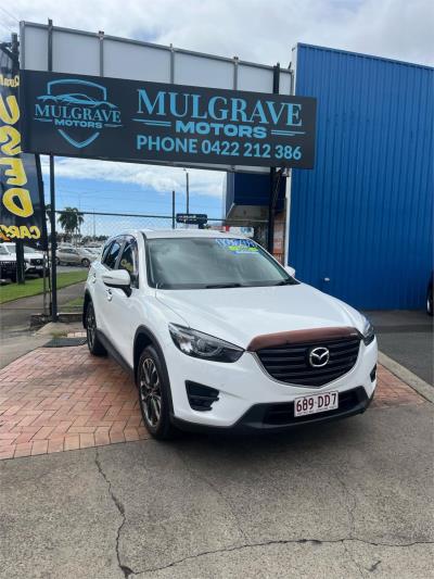 2015 MAZDA CX-5 GT (4x4) 4D WAGON MY15 for sale in Cairns