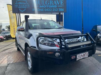 2013 ISUZU D-MAX LS-U HI-RIDE (4x4) CREW CAB UTILITY TF MY12 for sale in Cairns