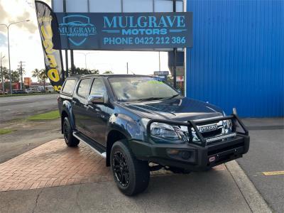 2016 ISUZU D-MAX LS-U HI-RIDE (4x4) CREW CAB UTILITY TF MY15 for sale in Cairns