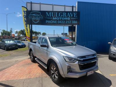 2023 ISUZU D-MAX LS-U (4x4) 4D SPACE CAB UTILITY RG1 MY23 for sale in Cairns