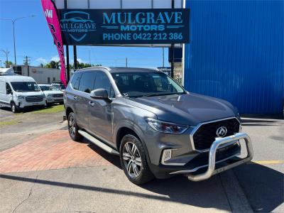 2022 LDV D90 EXECUTIVE (4WD) D20 4D WAGON SV9A for sale in Cairns