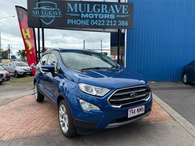 2019 FORD ECOSPORT TITANIUM 4D WAGON BL MY19.25 for sale in Cairns