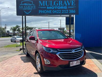 2017 HOLDEN EQUINOX LTZ (AWD) 4D WAGON EQ MY18 for sale in Cairns