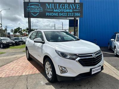 2019 HOLDEN EQUINOX LS PLUS (FWD) (5YR) 4D WAGON EQ MY18 for sale in Cairns