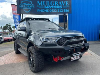 2020 FORD EVEREST TREND (4WD) 4D WAGON UA II MY21.25 for sale in Cairns