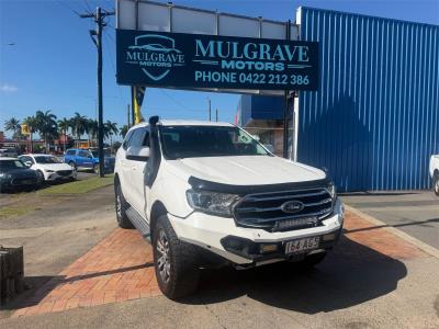2020 FORD EVEREST TREND (4WD) 4D WAGON UA II MY20.75 for sale in Cairns