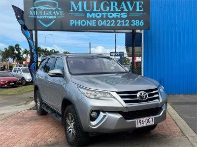 2017 TOYOTA FORTUNER GXL 4D WAGON GUN156R for sale in Cairns