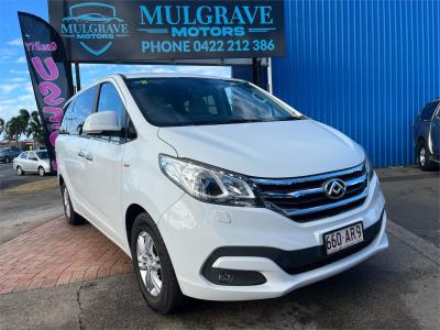 2019 LDV G10 EXECUTIVE (9 SEAT MPV) 4D WAGON SV7A for sale in Cairns