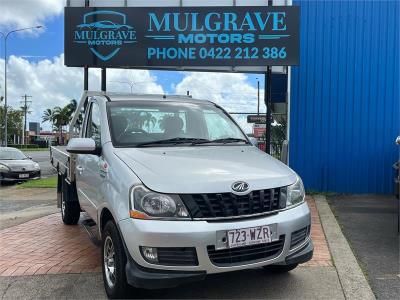 2016 MAHINDRA GENIO 4x2 C/CHAS for sale in Cairns