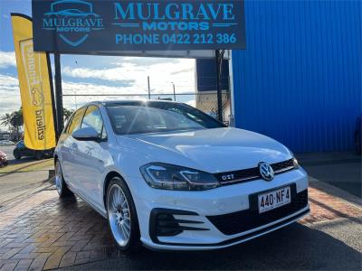 2018 VOLKSWAGEN GOLF GTi 5D HATCHBACK AU MY18 for sale in Cairns