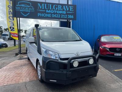 2021 TOYOTA HIACE LWB 5D VAN GDH300R for sale in Cairns