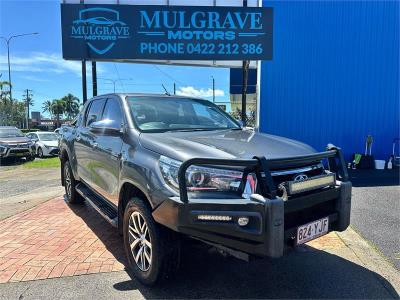 2018 TOYOTA HILUX SR5 (4x4) DUAL CAB UTILITY GUN126R MY17 for sale in Cairns