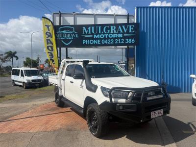 2021 TOYOTA HILUX SR (4x4) DOUBLE CAB P/UP GUN126R FACELIFT for sale in Cairns