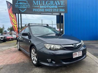 2010 SUBARU IMPREZA RS (AWD) 5D HATCHBACK MY11 for sale in Cairns